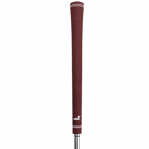 Foundry North Merlot standard rubber golf grip