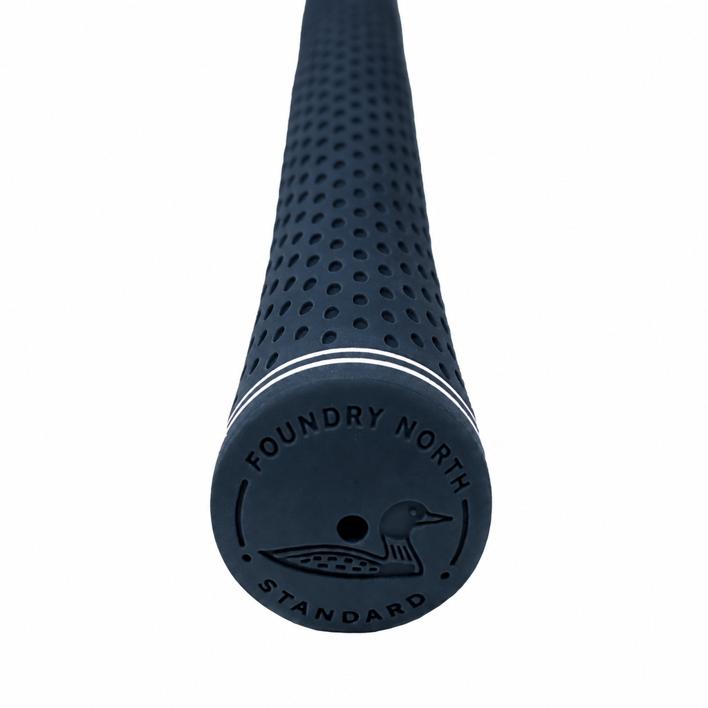Foundry North Midnight Navy Standard Rubber Grip