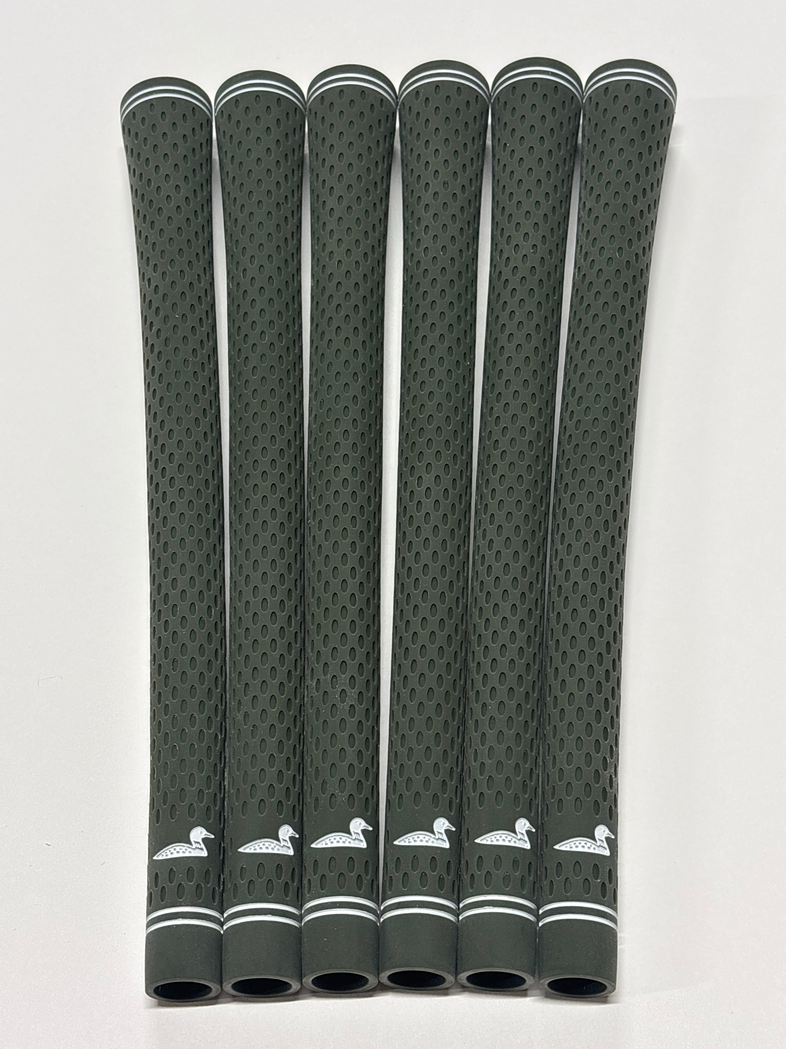 Foundry North Olive Drab Standard Rubber Grip