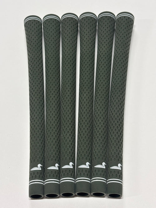 Foundry North Olive Drab Standard Rubber Grip
