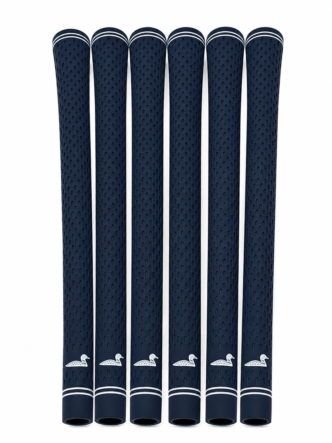 Foundry North Midnight Navy Standard Rubber Grip