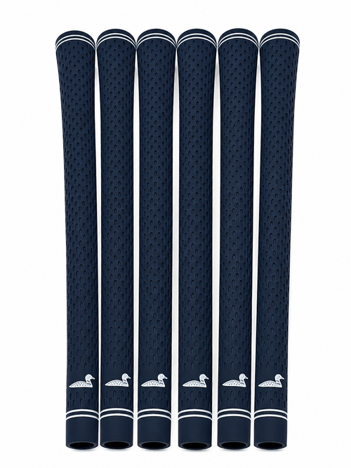 Foundry North Midnight Navy Standard Rubber Grip